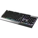 MSI Vigor GK30 Gaming Keyboard, US Layout, przewodowa, czarna MSI | Vigor GK30 | Gaming Keyboard | RGB LED light | US | Wired |