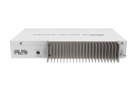 MikroTik | Switch | CRS309-1G-8S+IN | Web managed | Desktop | Porty 1 Gbps (RJ-45) ilość 1 | Porty SFP+ ilość 8 MikroTik | Switch | CRS309-1G-8S+IN | Web managed | Desktop | Porty 1 Gbps (RJ-45) ilość 1 | Porty SFP+ ilość 8