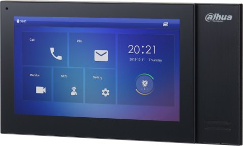 Monitor wideodomofonu DAHUA VTH2421FB-P Monitor wideodomofonu DAHUA VTH2421FB-P