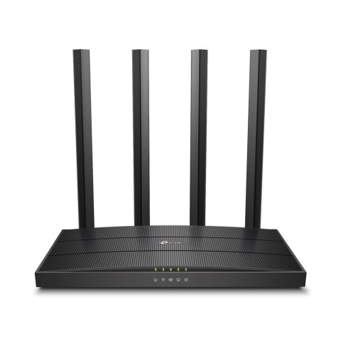 Router Wi-Fi 5 TP-LINK | AC1900 Wireless MU-MIMO | Archer C80 | 802.11ac | 1300+600 Mbit/s | 10/100/1000 Mbit/s | 4 porty Ethern Router Wi-Fi 5 TP-LINK | AC1900 Wireless MU-MIMO | Archer C80 | 802.11ac | 1300+600 Mbit/s | 10/100/1000 Mbit/s | 4 porty Ethern