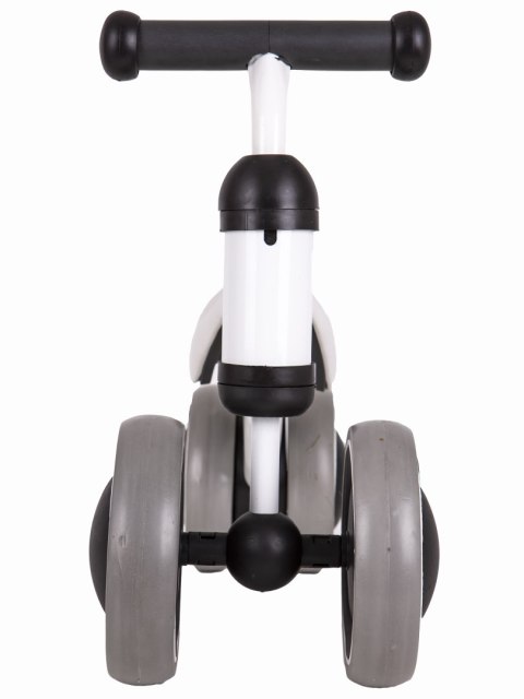 Rowerek biegowy treningowy mini rower dla dzieci biały ECOTOYS Rowerek biegowy treningowy mini rower dla dzieci biały ECOTOYS