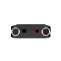 Sony | Cyfrowy dyktafon | ICD-UX570 | Czarny | LCD | Odtwarzanie MP3