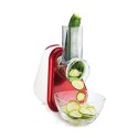 TEFAL | Tarka elektryczna | Fresh Express+ | 200 W | kolor: Biały/rubinowy czerwony