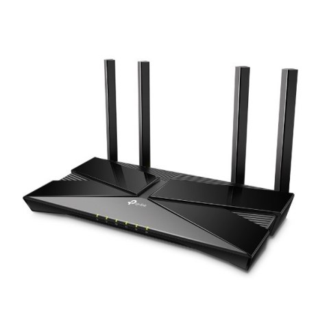 TP-Link Archer AX53 V1 - router bezprzewodowy - Wi-Fi 6 - desktop | 4-portowy switch | AX3000 | 2,4 GHz / 5 GHz TP-Link Archer AX53 V1 - router bezprzewodowy - Wi-Fi 6 - desktop | 4-portowy switch | AX3000 | 2,4 GHz / 5 GHz