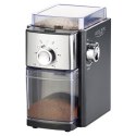 Adler | AD 4448 | Młynek do kawy | 300 W | Pojemność ziaren kawy 250 g | Ilość filiżanek 12 na pojemnik szt.