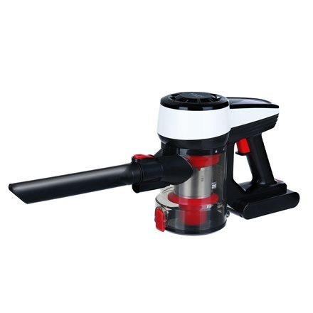 Adler | Odkurzacz | AD 7048 | Praca bezprzewodowa | Drążek ręczny i ręczny | 230 W | 220 V | Czas pracy (maks.) 30 min | Biały/c Adler | Odkurzacz | AD 7048 | Praca bezprzewodowa | Drążek ręczny i ręczny | 230 W | 220 V | Czas pracy (maks.) 30 min | Biały/c