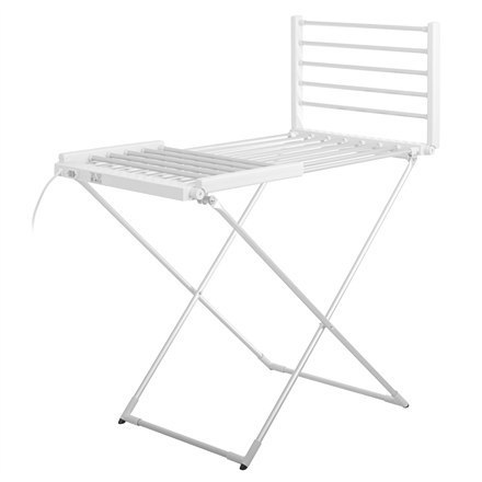 Adler | Składany elektryczny wieszak do suszenia ubrań | AD 7821 | 220 W | Srebrny/Biały | IP22 Adler | Składany elektryczny wieszak do suszenia ubrań | AD 7821 | 220 W | Srebrny/Biały | IP22