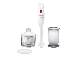 Bosch | Blender ręczny | MSM14200 CleverMixx | Blender ręczny | 400 W | Liczba prędkości 1 | Biały