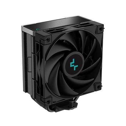 Deepcool | AK400 | Zero Dark | Intel, AMD | CPU Air Cooler Deepcool | AK400 | Zero Dark | Intel, AMD | CPU Air Cooler