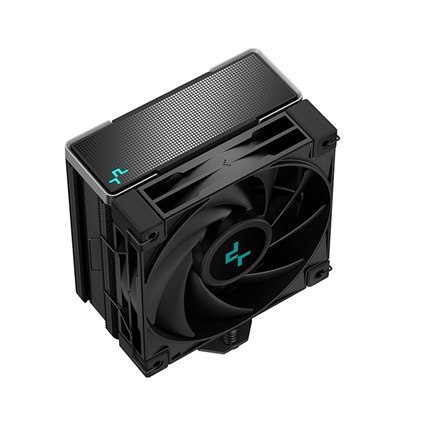Deepcool | AK400 | Zero Dark | Intel, AMD | CPU Air Cooler Deepcool | AK400 | Zero Dark | Intel, AMD | CPU Air Cooler