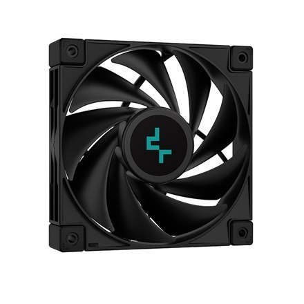Deepcool | AK400 | Zero Dark | Intel, AMD | CPU Air Cooler Deepcool | AK400 | Zero Dark | Intel, AMD | CPU Air Cooler