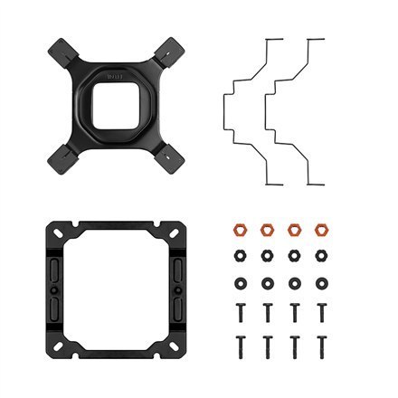 Deepcool | AK400 | Zero Dark | Intel, AMD | CPU Air Cooler Deepcool | AK400 | Zero Dark | Intel, AMD | CPU Air Cooler