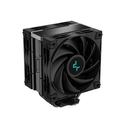 Deepcool | AK400 | Zero Dark Plus | Intel, AMD | CPU Air Cooler Deepcool | AK400 | Zero Dark Plus | Intel, AMD | CPU Air Cooler