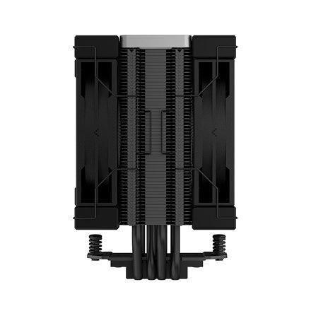 Deepcool | AK400 | Zero Dark Plus | Intel, AMD | CPU Air Cooler Deepcool | AK400 | Zero Dark Plus | Intel, AMD | CPU Air Cooler