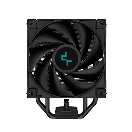 Deepcool | AK400 | Zero Dark Plus | Intel, AMD | CPU Air Cooler Deepcool | AK400 | Zero Dark Plus | Intel, AMD | CPU Air Cooler