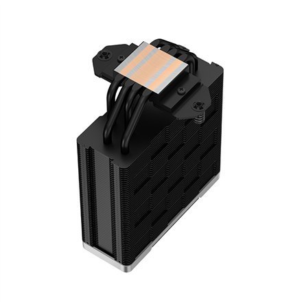 Deepcool | AK400 | Zero Dark Plus | Intel, AMD | CPU Air Cooler Deepcool | AK400 | Zero Dark Plus | Intel, AMD | CPU Air Cooler