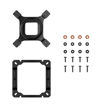 Deepcool | AK400 | Zero Dark Plus | Intel, AMD | CPU Air Cooler Deepcool | AK400 | Zero Dark Plus | Intel, AMD | CPU Air Cooler