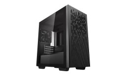Deepcool | MATREXX 40 3FS | Czarny | Micro ATX | Zasilacz w zestawie | ATX PS2 （Długość poniżej 170 mm)