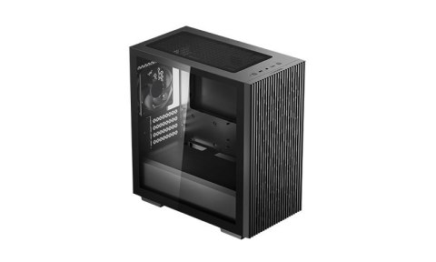 Deepcool | MATREXX 40 3FS | Czarny | Micro ATX | Zasilacz w zestawie | ATX PS2 (Długość poniżej 170 mm) Deepcool | MATREXX 40 3FS | Czarny | Micro ATX | Zasilacz w zestawie | ATX PS2 (Długość poniżej 170 mm)