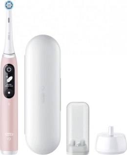Elektryczna szczoteczka do zębów Oral-B | iO Seria 6 | Akumulatorowa | Dla dorosłych | Liczba główek szczoteczki w zestawie 1 |