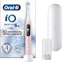 Elektryczna szczoteczka do zębów Oral-B | iO Seria 6 | Akumulatorowa | Dla dorosłych | Liczba główek szczoteczki w zestawie 1 |