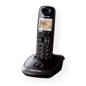 Panasonic | Telefon bezprzewodowy | KX-TG2511FXT | Wyświetlacz LCD | Poczta głosowa | Identyfikacja dzwoniącego | Przekazywanie
