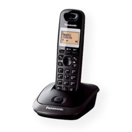 Panasonic | Telefon bezprzewodowy | KX-TG2511FXT | Wyświetlacz LCD | Poczta głosowa | Identyfikacja dzwoniącego | Przekazywanie