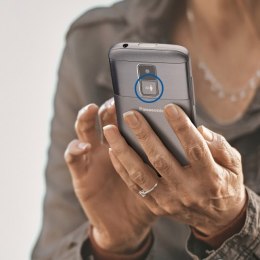 Panasonic | KX-TU160 | Łatwy w użyciu telefon komórkowy | Szary | 2.4 