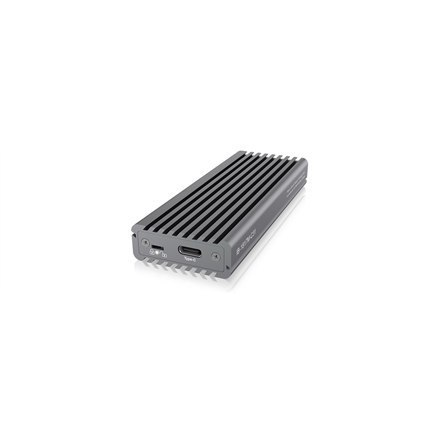 ICY BOX IB-1817M-C31 - obudowa pamięci masowej - NVMe - USB 3.1 (Gen 2) | IB-1817M-C31 ICY BOX IB-1817M-C31 - obudowa pamięci masowej - NVMe - USB 3.1 (Gen 2) | IB-1817M-C31