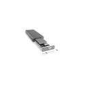 ICY BOX IB-1817M-C31 - obudowa pamięci masowej - NVMe - USB 3.1 (Gen 2) | IB-1817M-C31