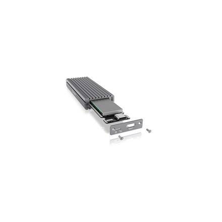 ICY BOX IB-1817M-C31 - obudowa pamięci masowej - NVMe - USB 3.1 (Gen 2) | IB-1817M-C31 ICY BOX IB-1817M-C31 - obudowa pamięci masowej - NVMe - USB 3.1 (Gen 2) | IB-1817M-C31