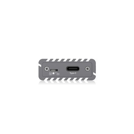 ICY BOX IB-1817M-C31 - obudowa pamięci masowej - NVMe - USB 3.1 (Gen 2) | IB-1817M-C31 ICY BOX IB-1817M-C31 - obudowa pamięci masowej - NVMe - USB 3.1 (Gen 2) | IB-1817M-C31