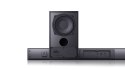 Sharp | HT-SBW182 2.1 Slim Soundbar | Czarny | Nie | AUX in | Bluetooth | HDMI, Optyczny, Bluetooth | 160 W | Połączenie bezprze