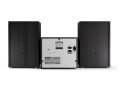 Sharp XL-B512(BK) Mikrosystem Hi-Fi, CD/FM/USB/Bluetooth v5.0, 45W, czarny Sharp | Mikrosystem Hi-Fi | XL-B512(BK) | Port USB | 