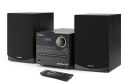 Sharp XL-B517D(BK) Mikrosystem Hi-Fi, CD/FM/USB/Bluetooth v5.0, wejście Aux, 45W, Czarny | Sharp | Mikrosystem Hi-Fi | XL-B517D(