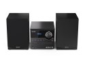 Sharp XL-B517D(BK) Mikrosystem Hi-Fi, CD/FM/USB/Bluetooth v5.0, wejście Aux, 45W, Czarny | Sharp | Mikrosystem Hi-Fi | XL-B517D(