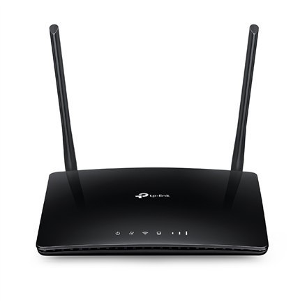TP-Link TL-MR6400 - router bezprzewodowy - WWAN - Wi-Fi - desktop | 4-portowy przełącznik | 2,4 GHz TP-Link TL-MR6400 - router bezprzewodowy - WWAN - Wi-Fi - desktop | 4-portowy przełącznik | 2,4 GHz