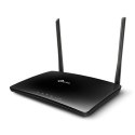 TP-Link TL-MR6400 - router bezprzewodowy - WWAN - Wi-Fi - desktop | 4-portowy przełącznik | 2,4 GHz