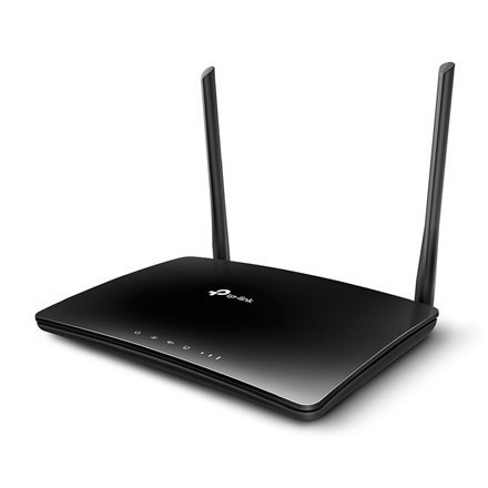 TP-Link TL-MR6400 - router bezprzewodowy - WWAN - Wi-Fi - desktop | 4-portowy przełącznik | 2,4 GHz TP-Link TL-MR6400 - router bezprzewodowy - WWAN - Wi-Fi - desktop | 4-portowy przełącznik | 2,4 GHz