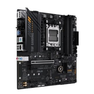 Asus | TUF GAMING A620M-PLUS | Rodzina procesorów AMD | Gniazdo procesora AM5 | DDR5 DIMM | Gniazda pamięci 4 | Obsługiwane inte