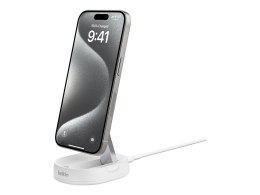 Belkin | Magnetyczna podstawka ładująca | BoostCharge Pro
