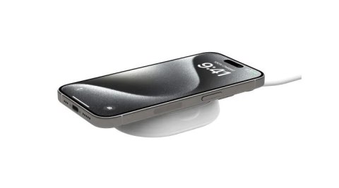 Belkin | Magnetyczna podstawka ładująca | BoostCharge Pro Belkin | Magnetyczna podstawka ładująca | BoostCharge Pro