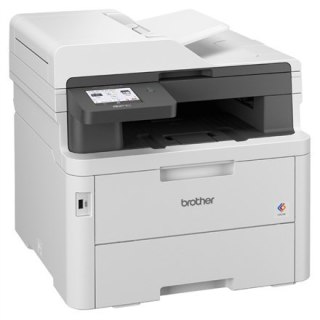 Brother MFC-L3760CDW | Faks / kopiarka / drukarka / skaner | Kolor | LED | A4/Legal | Biały