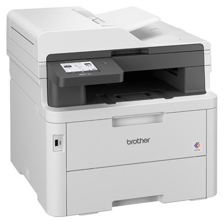 Brat MFC-L3760CDW | Faks / kopiarka / drukarka / skaner | Kolor | LED | A4/Legal | Biały Brat MFC-L3760CDW | Faks / kopiarka / drukarka / skaner | Kolor | LED | A4/Legal | Biały