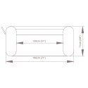Dmuchane SPA Lay-Z Miami 6 osobowe Bestway 6001H