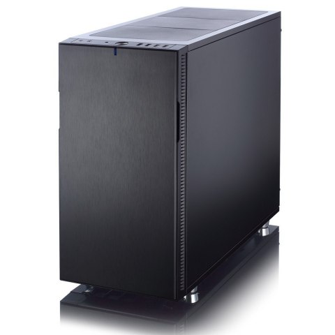 Fractal Design | Define R5 | Czarna | ATX | Zasilacz W Zestawie Nie Fractal Design | Define R5 | Czarna | ATX | Zasilacz W Zestawie Nie
