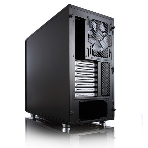 Fractal Design | Define R5 | Czarna | ATX | Zasilacz W Zestawie Nie Fractal Design | Define R5 | Czarna | ATX | Zasilacz W Zestawie Nie