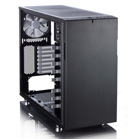 Fractal Design | Define R5 | Czarna | ATX | Zasilacz W Zestawie Nie Fractal Design | Define R5 | Czarna | ATX | Zasilacz W Zestawie Nie