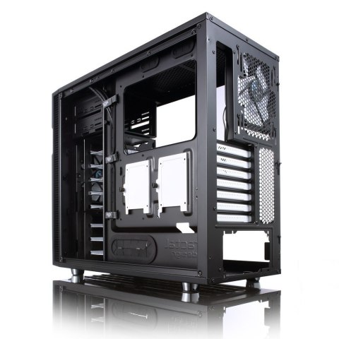 Fractal Design | Define R5 | Czarna | ATX | Zasilacz W Zestawie Nie Fractal Design | Define R5 | Czarna | ATX | Zasilacz W Zestawie Nie