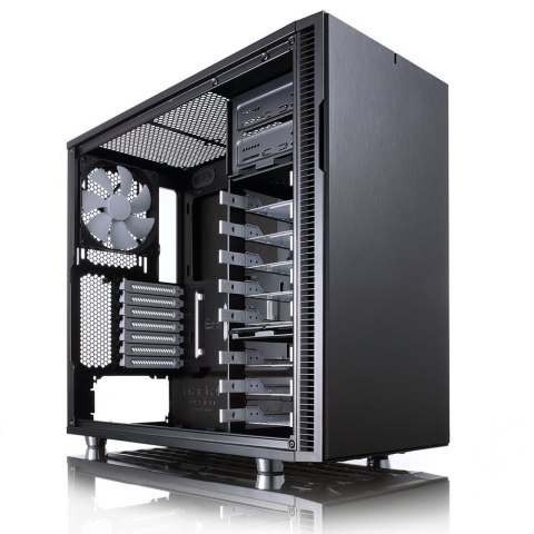 Fractal Design | Define R5 | Czarna | ATX | Zasilacz W Zestawie Nie Fractal Design | Define R5 | Czarna | ATX | Zasilacz W Zestawie Nie